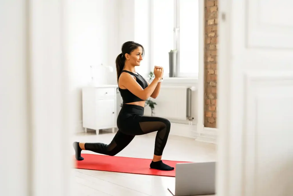 Sculpt Your Legs at Home: Effective Exercises for Stunning Definition 2 Sculpt Your Legs at Home Effective Exercises for Stunning Definition - Leg toning Nantwich