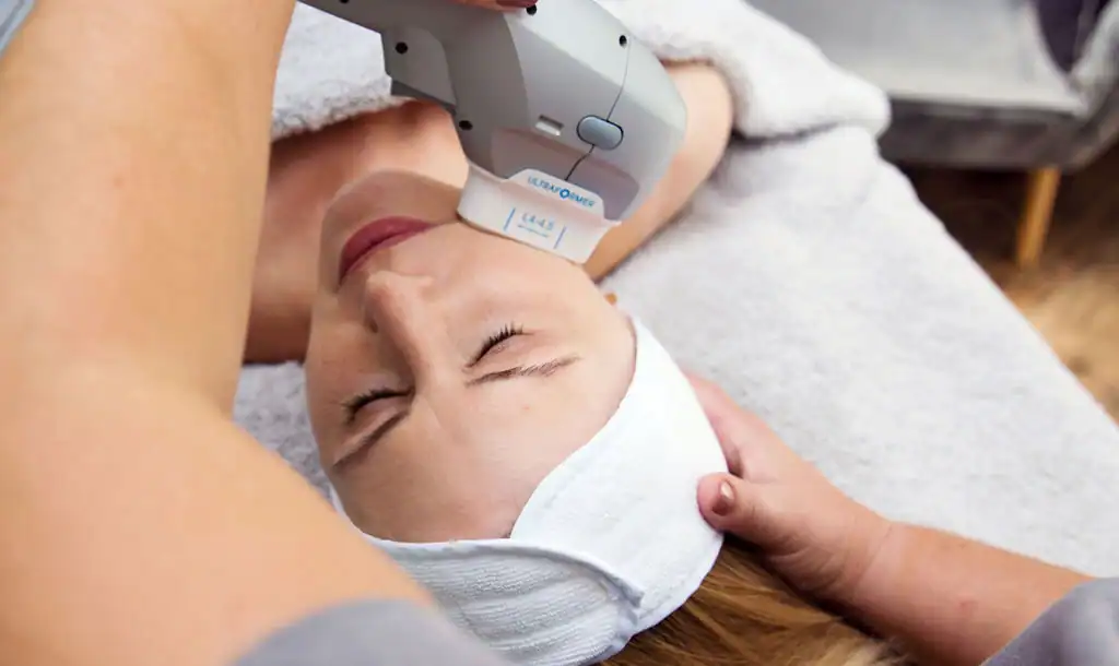 Discover the Perfect Duo: Morpheus8 and HIFU 1 Image of Morpheus8 And HIFU Nantwich combined treatment