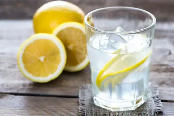 Hydration: The Secret Ingredient for a Toned Stomach and Enhanced Fitness 2 Image of lemon water to aid hydration Nantwich