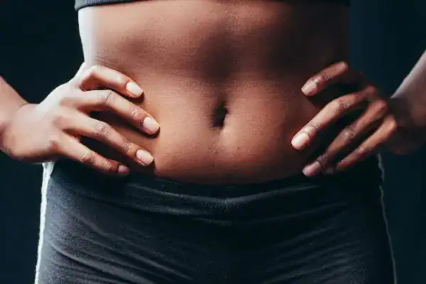 Toning Your Stomach: The Ultimate Guide to Achieving a Sculpted Stomach While Shedding Pounds 1 Image of a toned stomach after non surgical treatment Nantwich