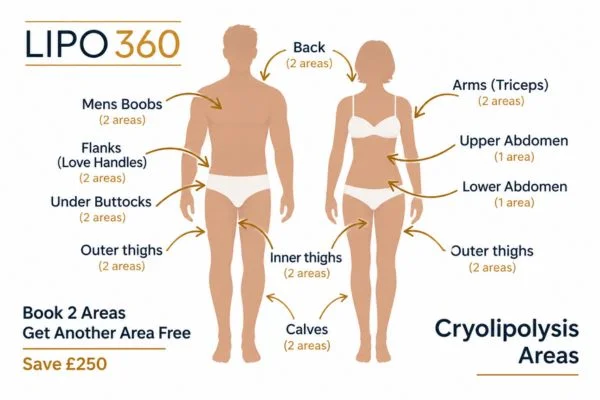 Cryolipolysis – Fat Freezing Prices Nantwich