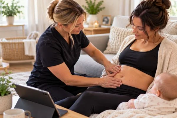 Diastasis Recti After Pregnancy 1 Diastasis Recti After Pregnancy Nantwich