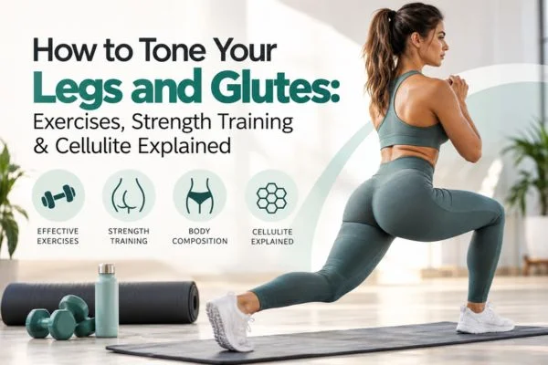 How To Tone Your Legs And Glutes 1 How To Tone Your Legs And Glutes Nantwich