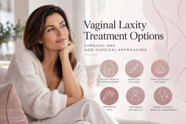 Vaginal Laxity Treatment Options 1 Vaginal Laxity Treatment Options Nantwich